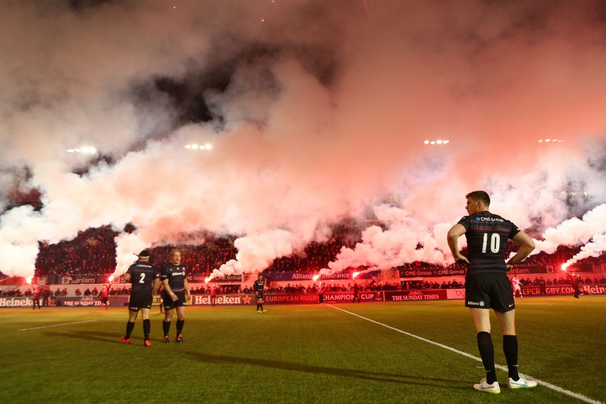 Sustainable Venue Hire in London - Allianz Park (Saracens Rugby)