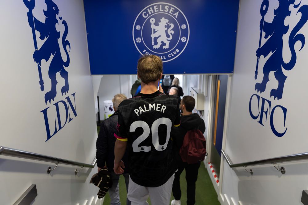 Stadium Tours at Chelsea FC