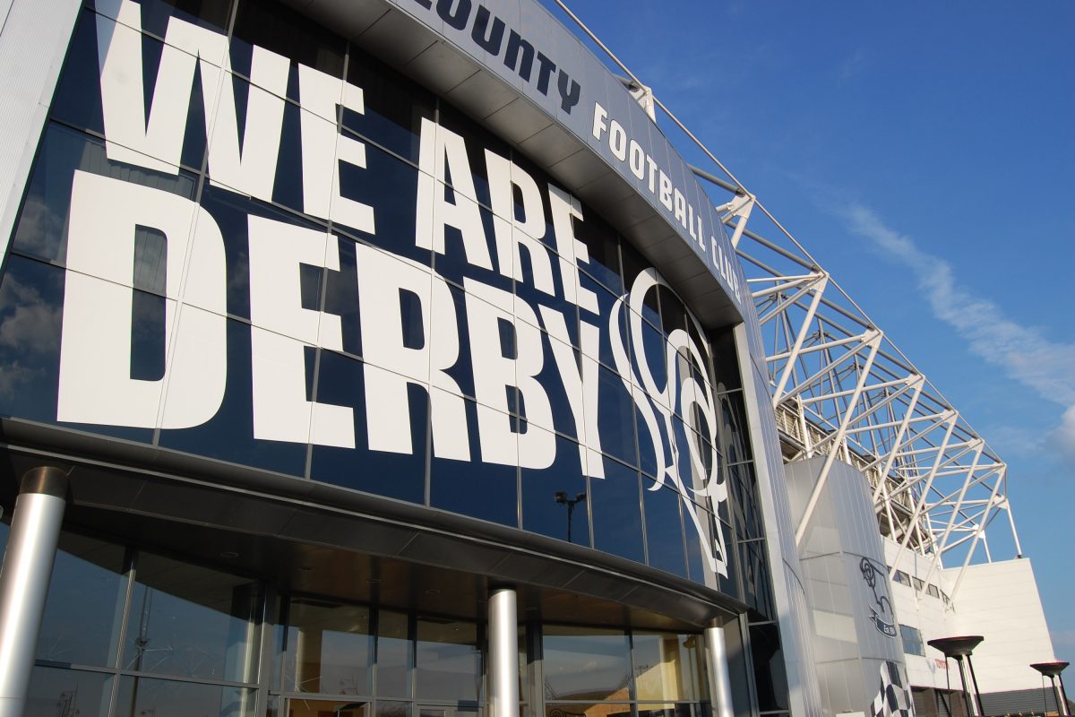 Derby County Football Club - Pride Park Stadium - Events & Conferencing