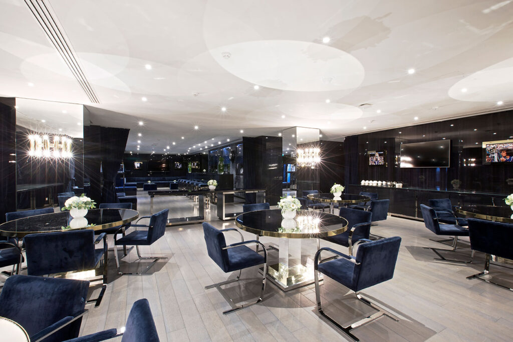 Luxury Venue Hire in Central London - Chelsea FC