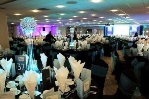 Function Rooms in Hull - MKM Stadium