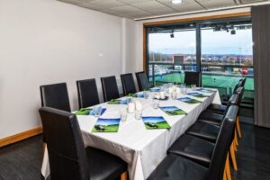 Newcastle Meeting Rooms - Newcastle Falcons Rugby Club