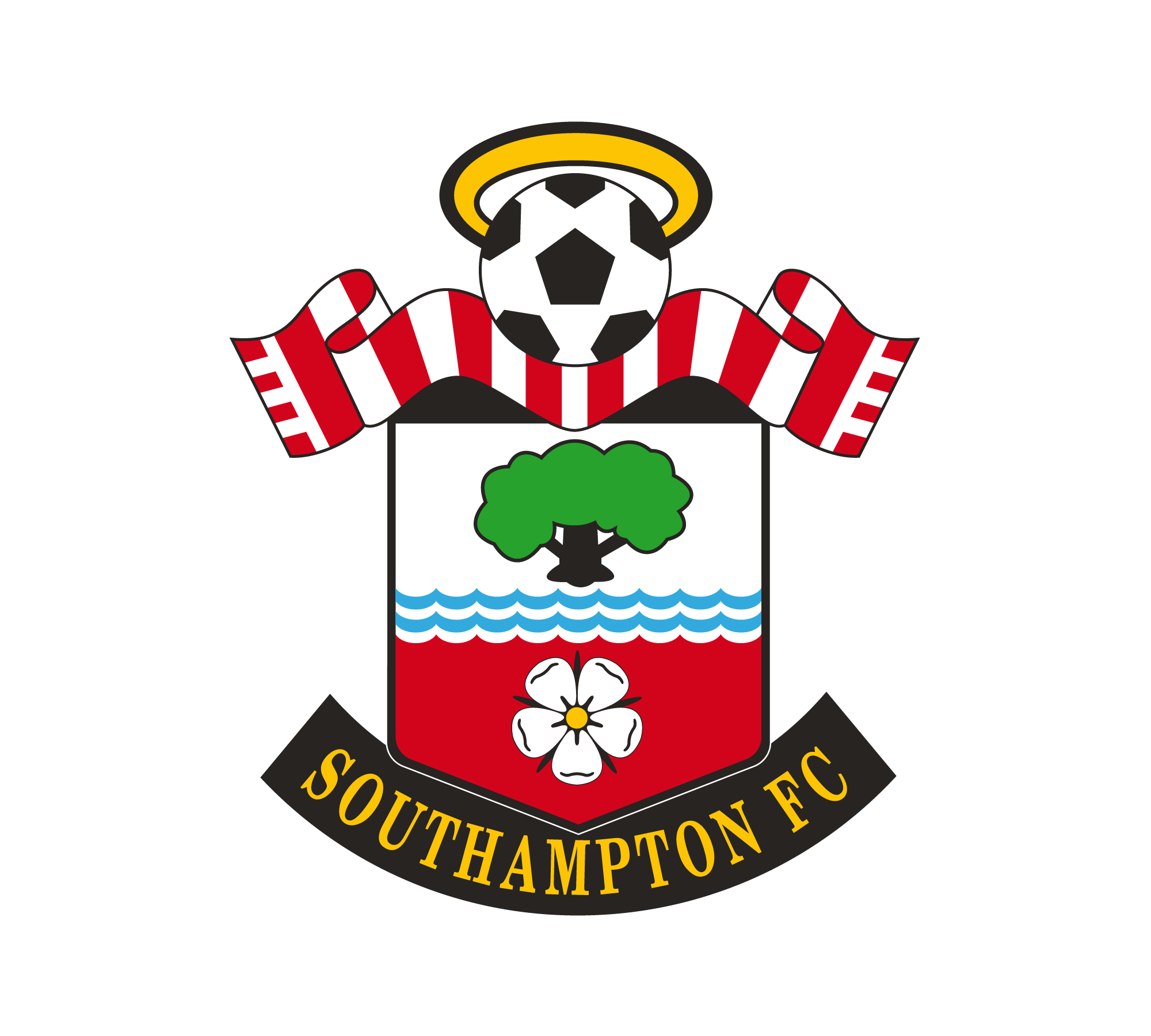 Southampton FC Club Crest