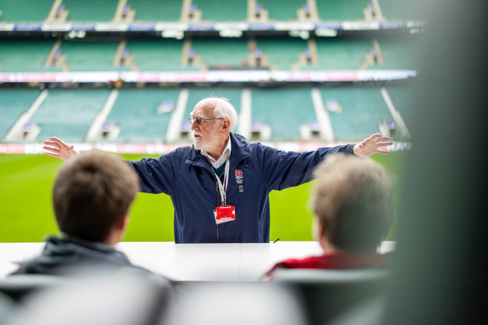 Allianz Stadium Twickenham Tours