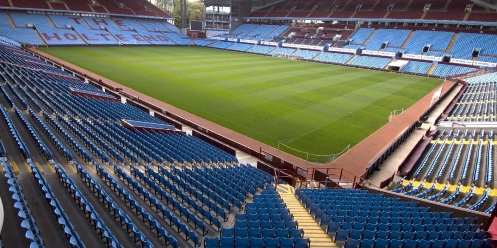 Villa Park, Aston Villa