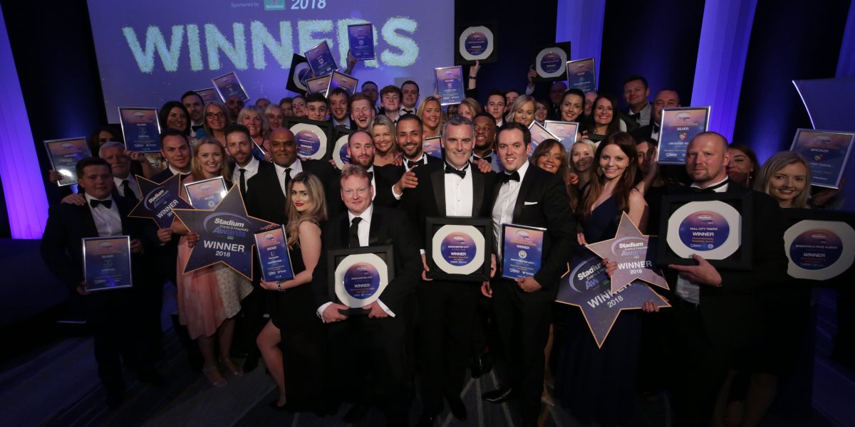 Awards Winners 2018