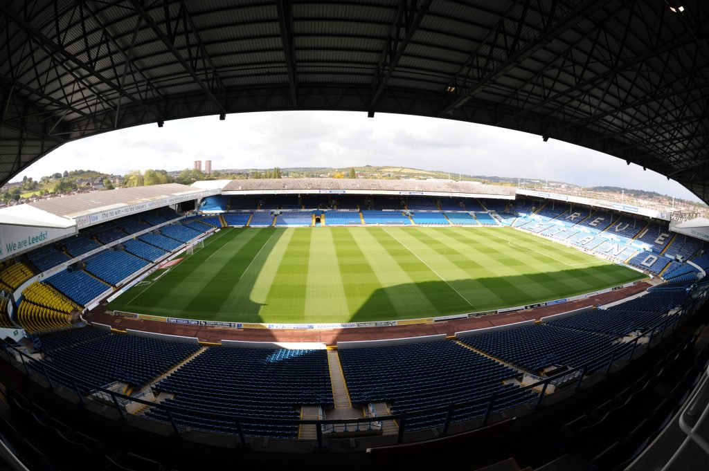 elland road football stadium tour