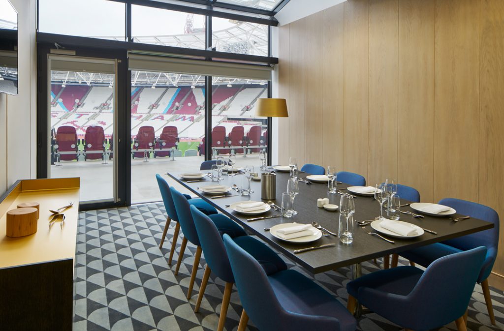 Unique Private Venue Hire London - London Stadium