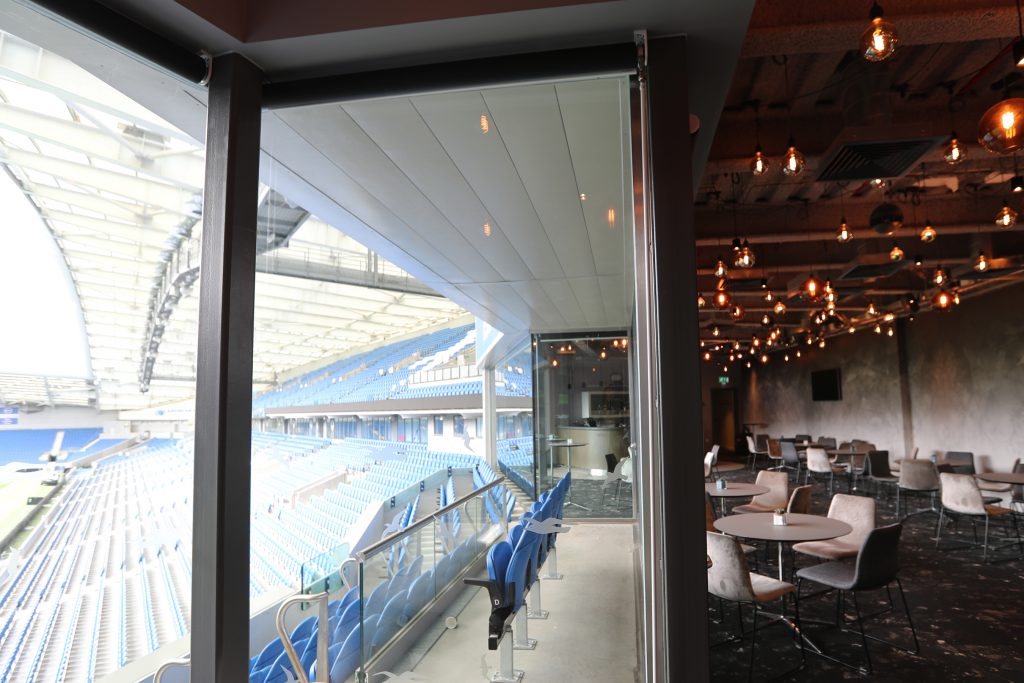 Brighton Meeting Rooms - Amex Stadium - Meetings & Events