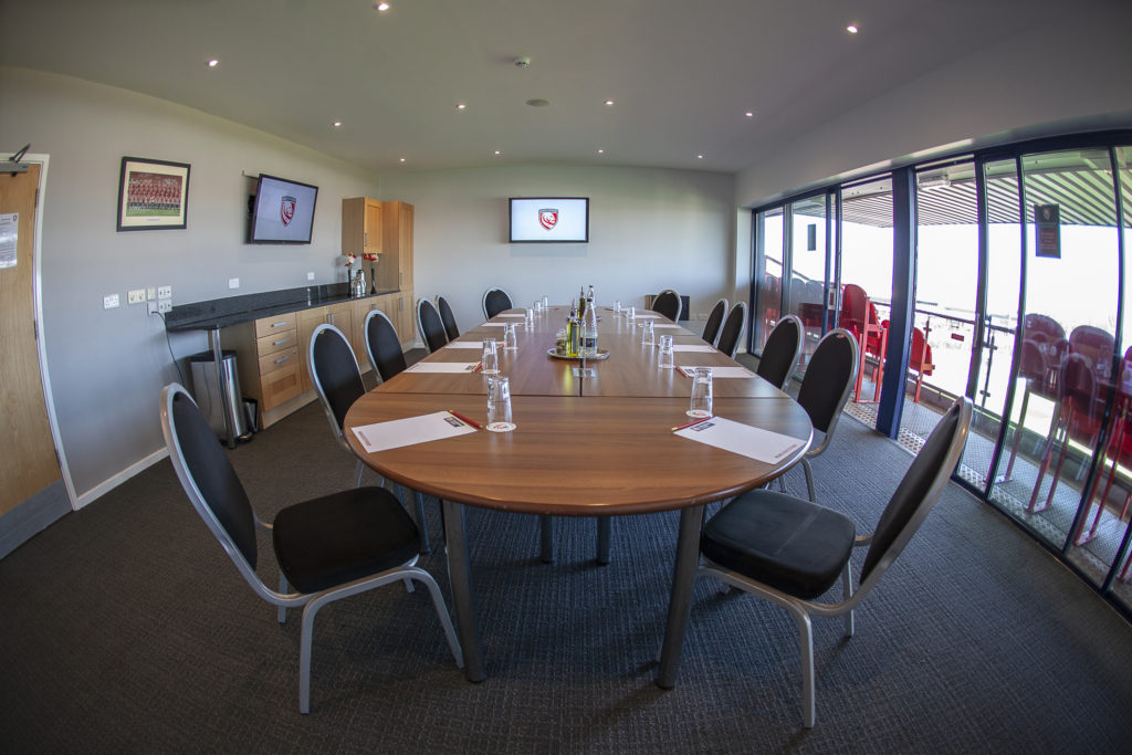 Gloucester Function Rooms - Kingsholm Stadium, Gloucester Rugby Club