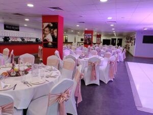 Asian Weddings - Eco-Power Stadium, Doncaster