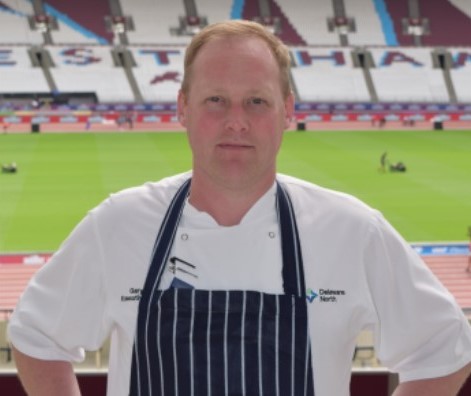 Gary Foakes - Executive Head Chef at The London Stadium