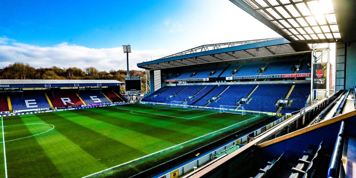 SMART Covid-19 Tests At Blackburn Rovers (Ewood Park)