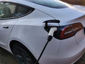Sustainability - Electric Car Charging