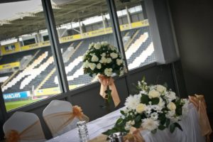 Hull Wedding Venue - MKM Stadium