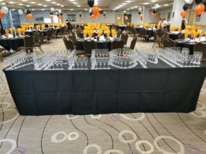Prom & Leavers Parties at MKM Stadium in Hull
