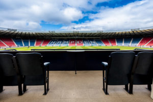 Glasgow Meeting Rooms - Hampden Park Stadium