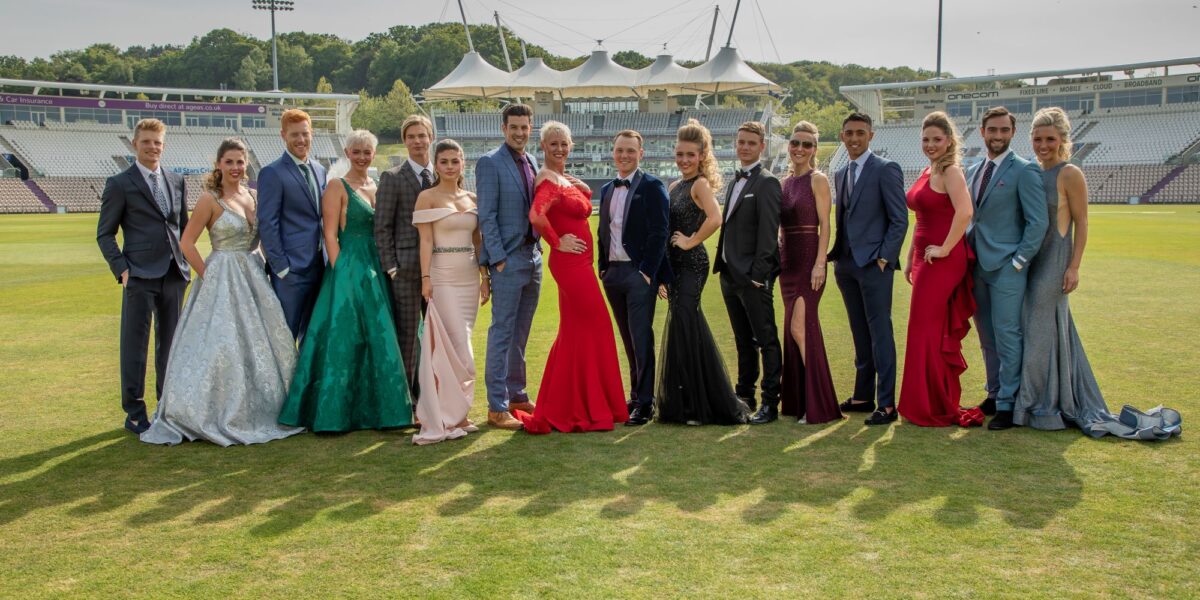 Hampshire Cricket - Prom Venues