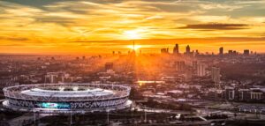 London Stadium Panoramic