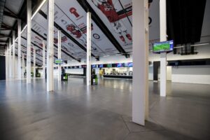 Exhibitions & Trade Shows at Ashton Gate Stadium, Bristol