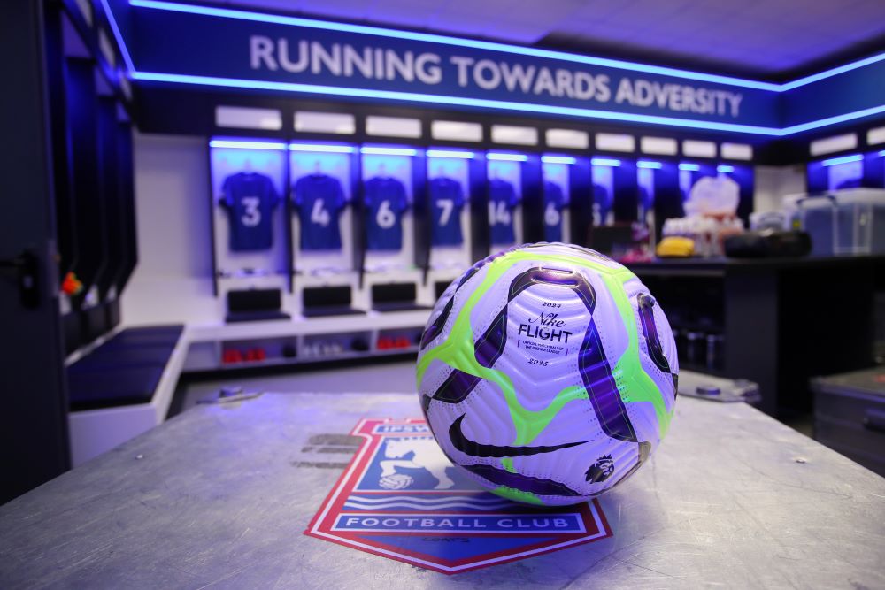 Stadium Tours at Ipswich Town FC