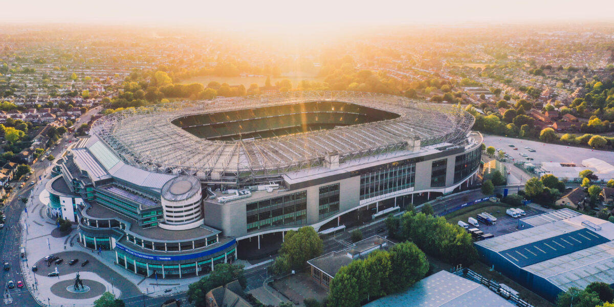Twickenham Stadium