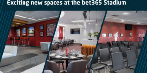 Stoke City FC New Spaces