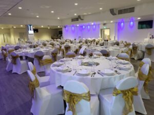 Prom & Graduation Balls at Leicester City FC