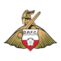 Doncaster Rovers Club Crest