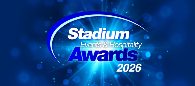 Stadium Events & Hospitality Awards 2026 - Logo