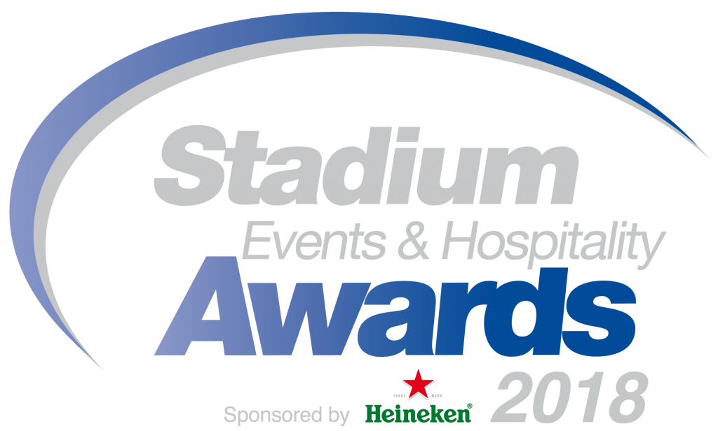 Stadium Events & Hospitality Awards 2018