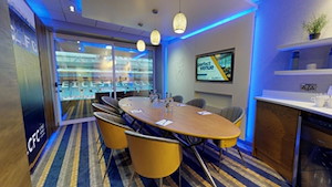 Leicester City FC - Pitch View Meeting Rooms