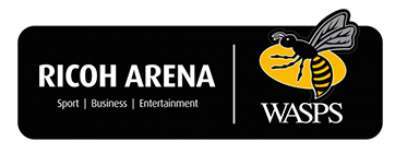 Ricoh Arena Logo