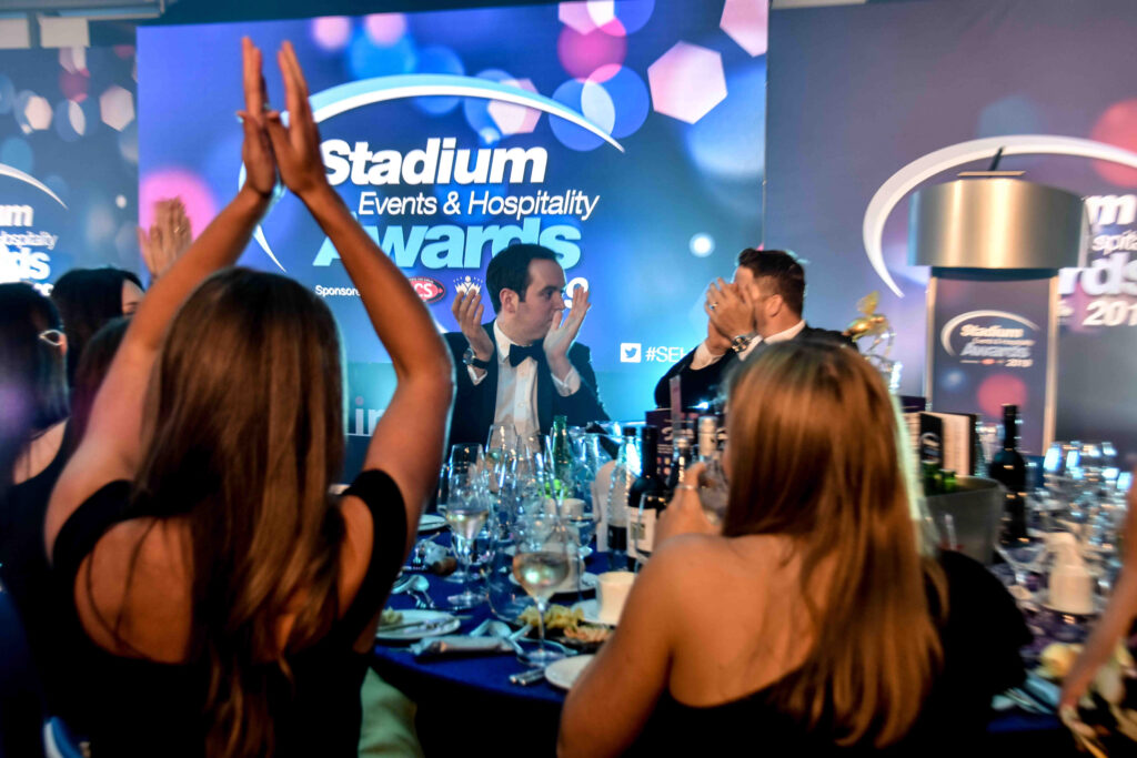Stadium Events & Hospitality Awards 2019