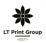 LT Print Group Logo