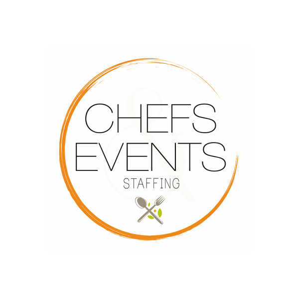 Chefs & Events Staffing Logo