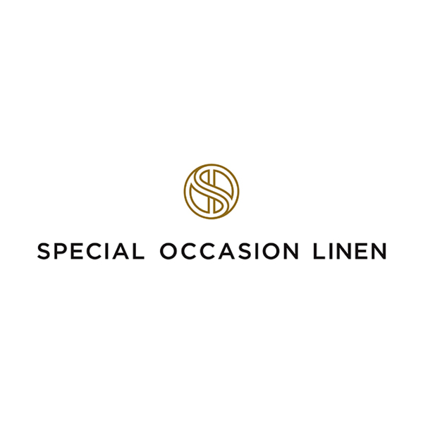 Special Occasion Linen Logo