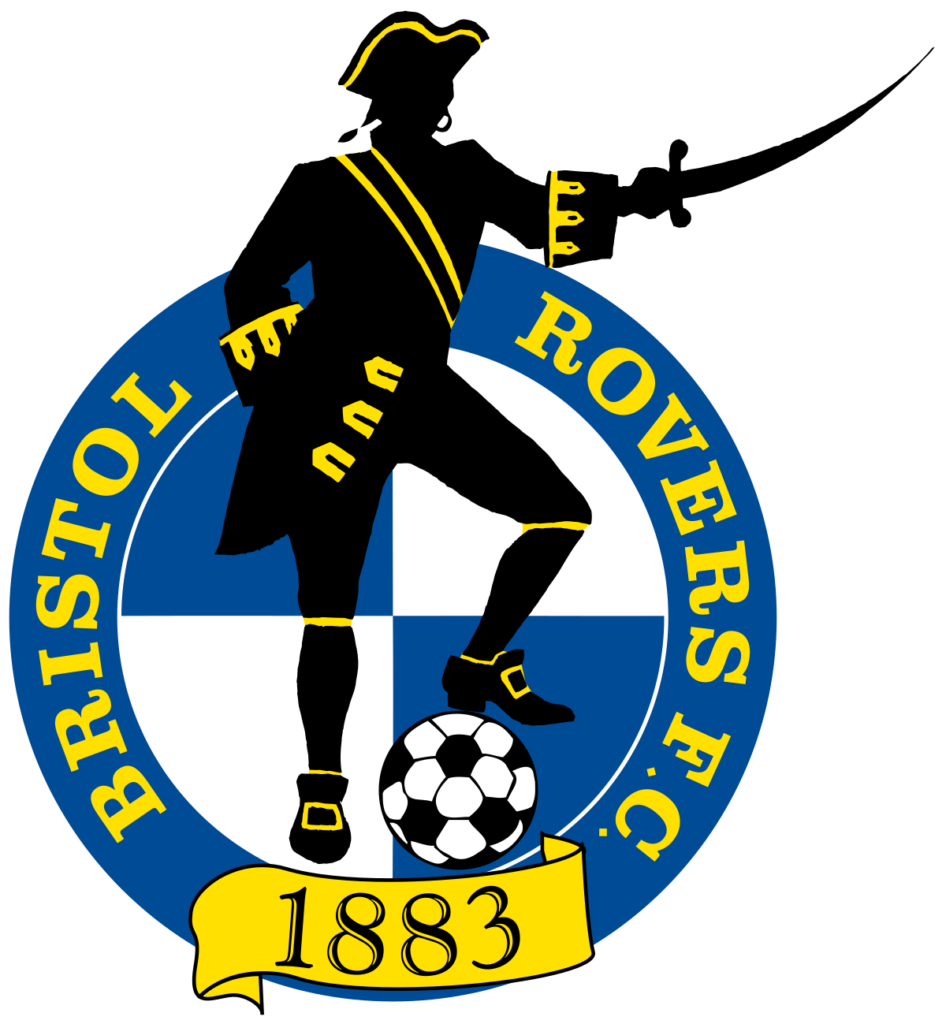 Bristol Rovers FC Club Crest