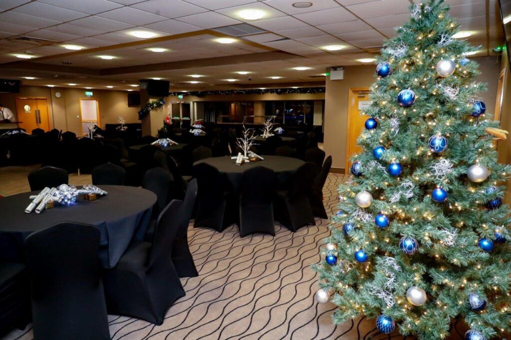 Christmas Parties at MKM Stadium in Hull