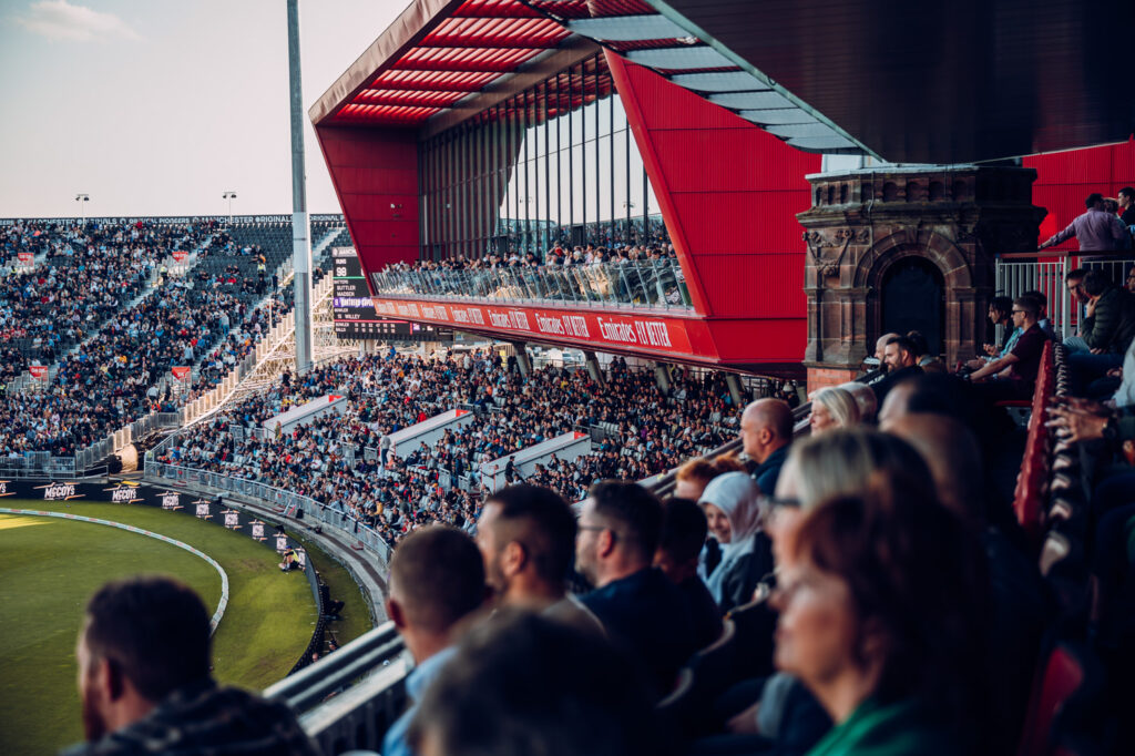 Lancashire Cricket Club - Emirates Old Trafford