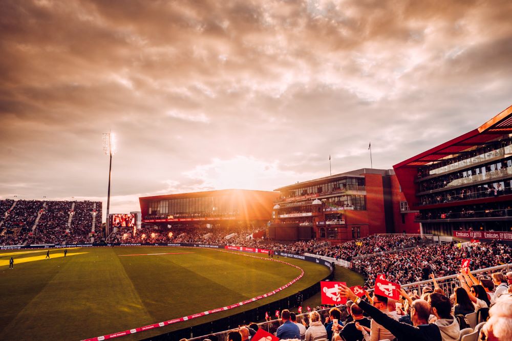 Lancashire Cricket - Stadium Tour