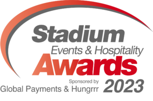 Stadium Events & Hospitality Awards 2023 - Headline
