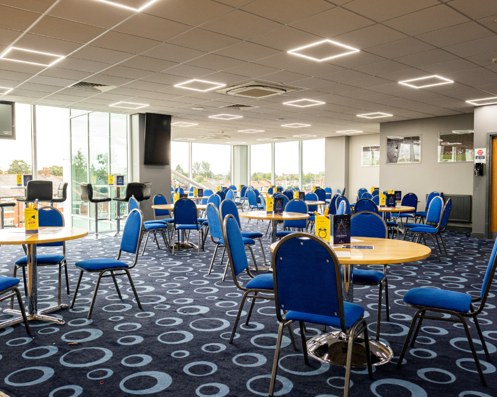 Preston North End Meeting Rooms