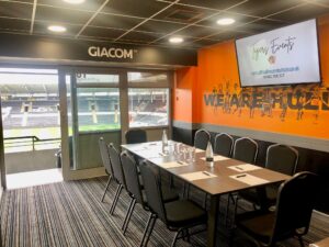 Meeting Rooms at MKM Stadium, Hull