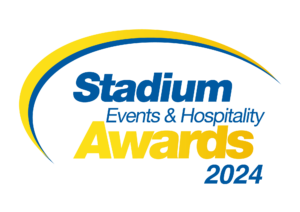 Stadium Events & Hospitality Awards 2024 Logo