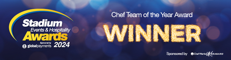 Chef Team - Winner (Arsenal) - Email Footer 2024