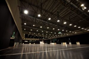 Coventry Building Society Arena Exhibition Space