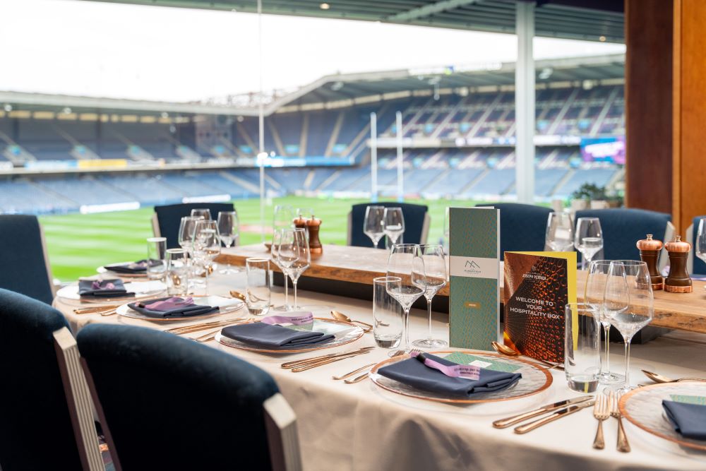 Murrayfield Stadium - 6 Nations