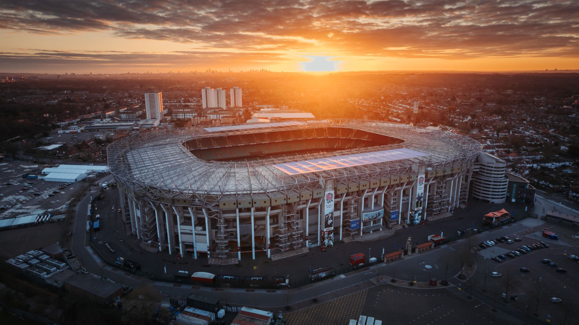 Twickenham Stadium