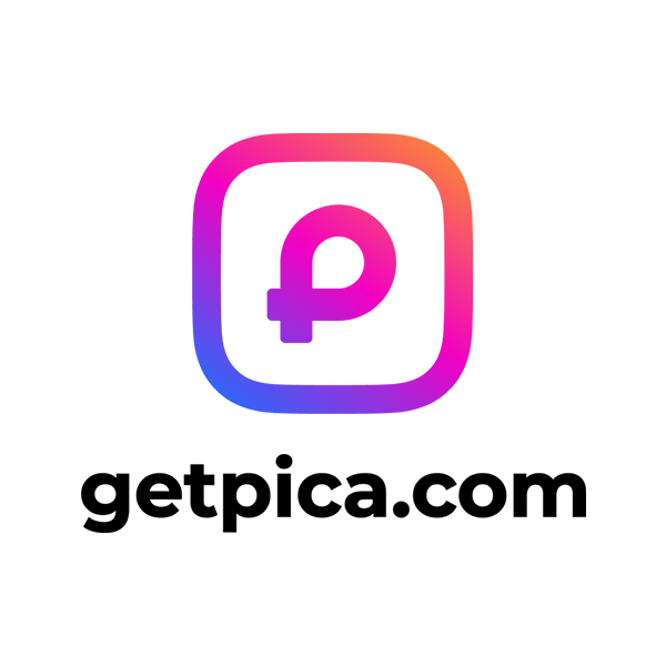 GetPica Logo - Awards 2024